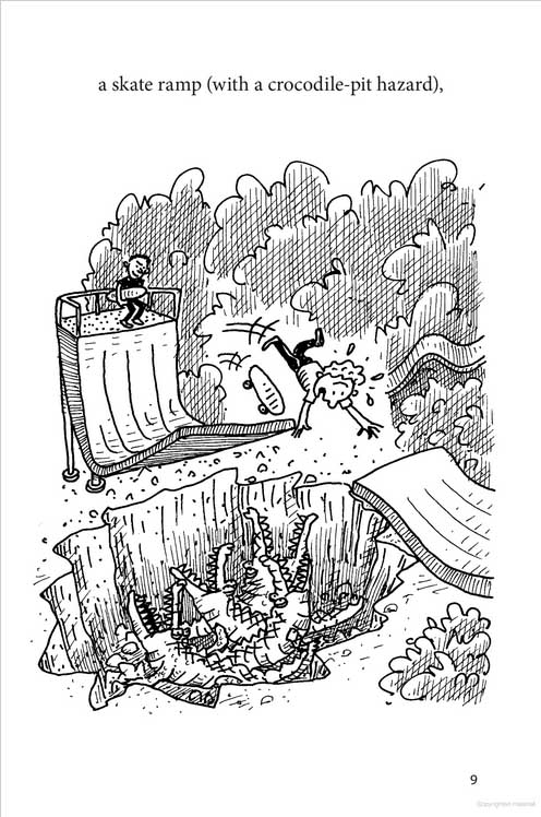 The 26-Storey Treehouse - Image 8