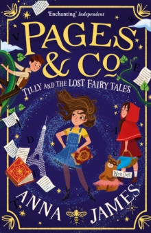 Pages & Co.: Tilly and the Lost Fairy Tales : 2