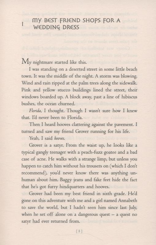Percy Jackson and the Sea of Monsters (Book 2) - Image 3