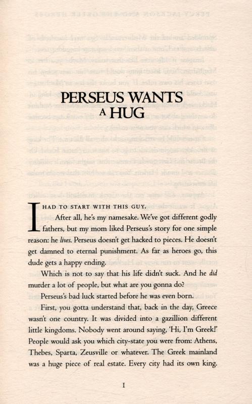 Percy Jackson and the Greek Heroes - Image 2