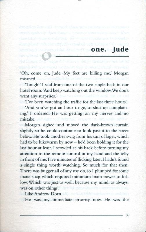 Knife Edge - Image 3