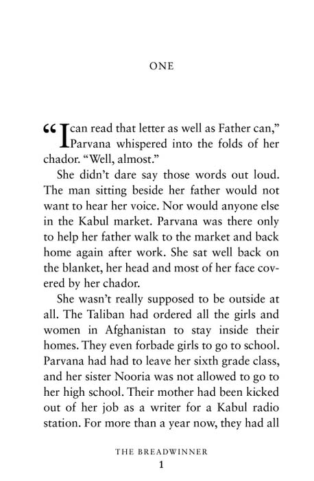 The Breadwinner - Image 2