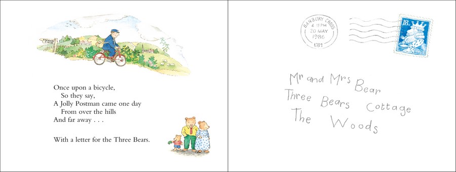 The Jolly Postman or Other People's Letters - Image 3