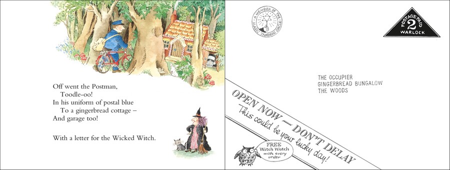 The Jolly Postman or Other People's Letters - Image 4