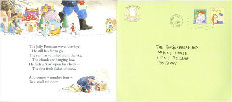 The Jolly Postman or Other People's Letters - Image 2