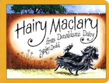 Hairy Maclary from Donaldson's Dairy Board Book