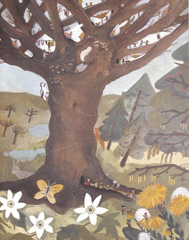 The Tree Keepers: Flock - Image 6