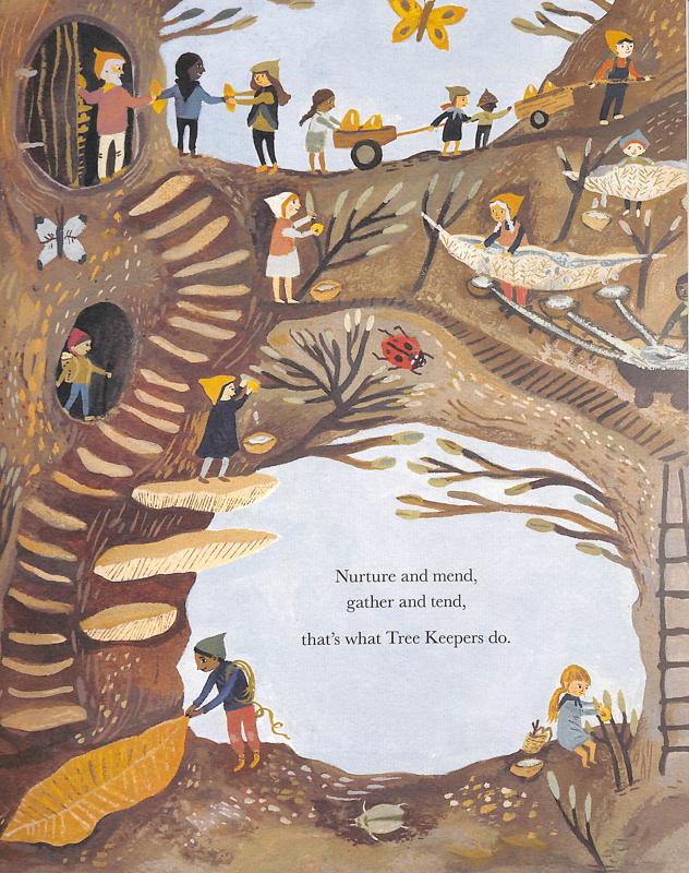 The Tree Keepers: Flock - Image 5