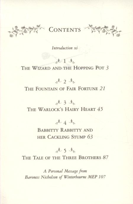 The Tales of Beedle the Bard - Image 2