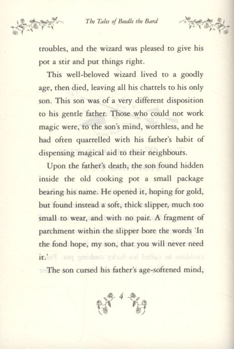 The Tales of Beedle the Bard - Image 4