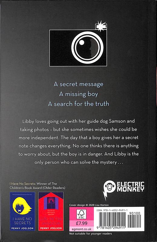 Things the Eye Can't See - Image 2