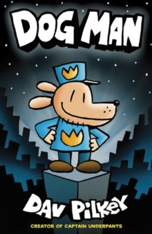 Dog Man : 1