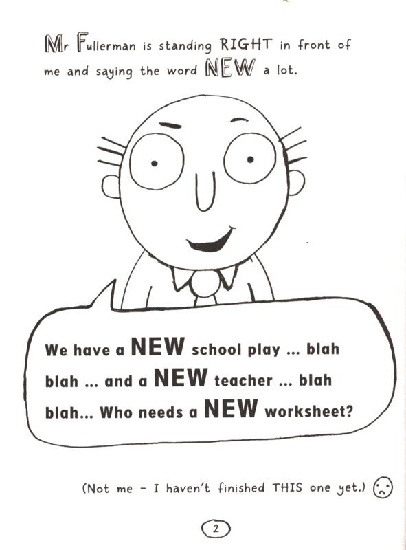 What Monster? (Tom Gates #15) (PB) : 15 - Image 3