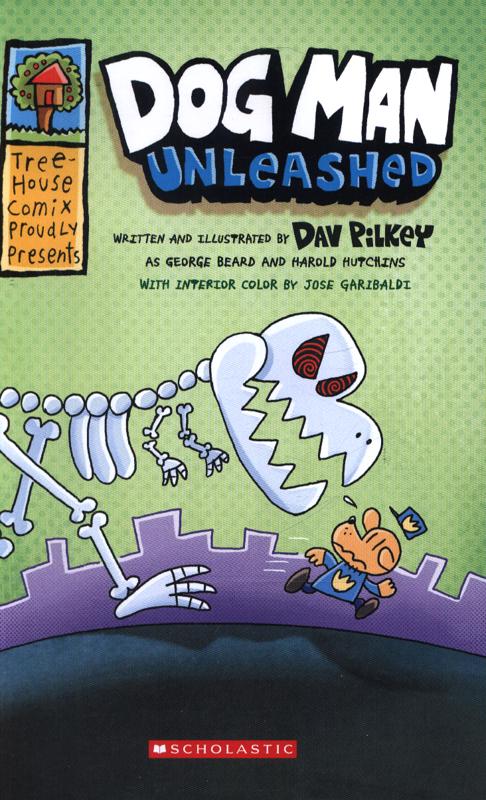 The Adventures of Dog Man 2: Unleashed : 2 - Image 2