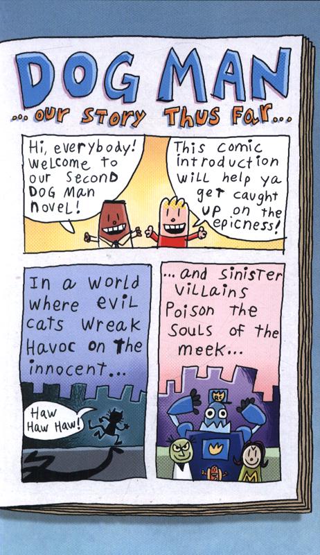 The Adventures of Dog Man 2: Unleashed : 2 - Image 3