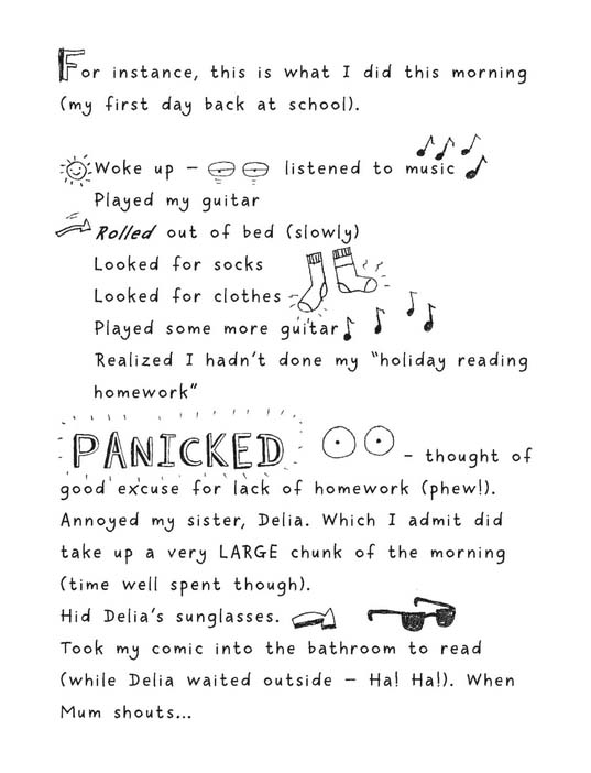 The Brilliant World of Tom Gates : 1 - Image 2