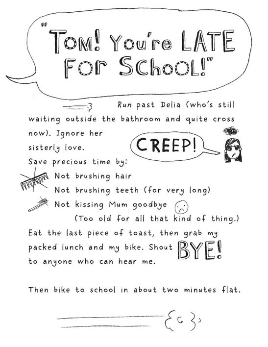 The Brilliant World of Tom Gates : 1 - Image 6