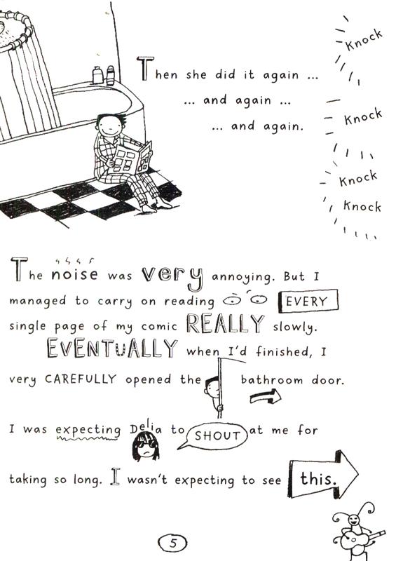 Tom Gates: Genius Ideas (mostly) : 4 - Image 4