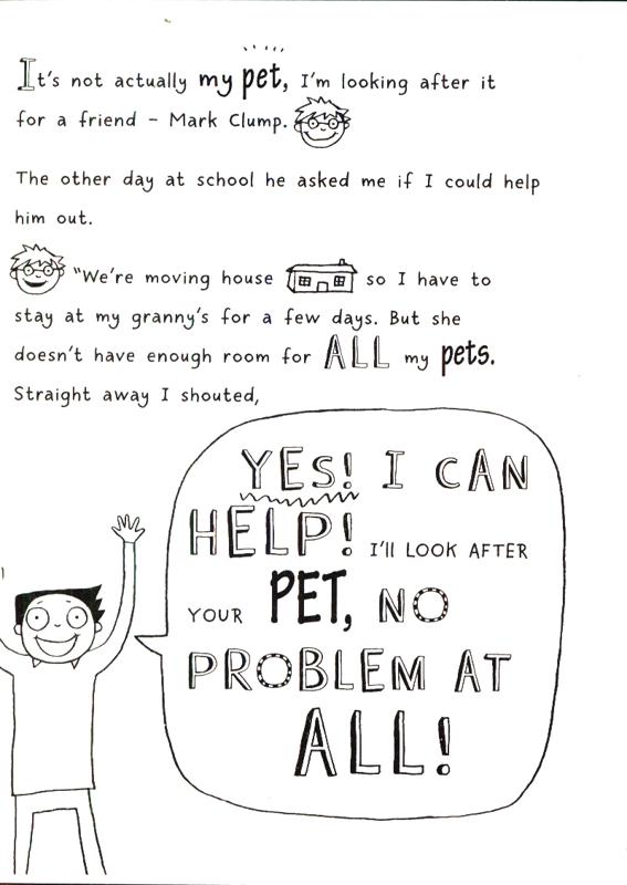 Tom Gates: DogZombies Rule (For now...) : 11 - Image 2