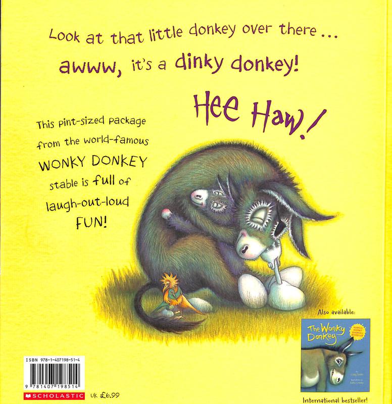 The Dinky Donkey (PB) - Image 6