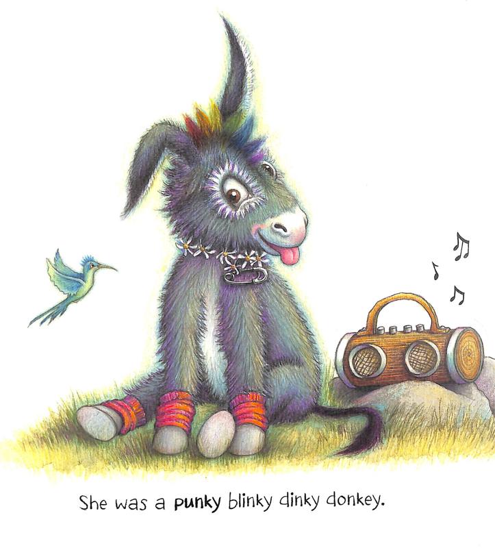The Dinky Donkey (PB) - Image 5