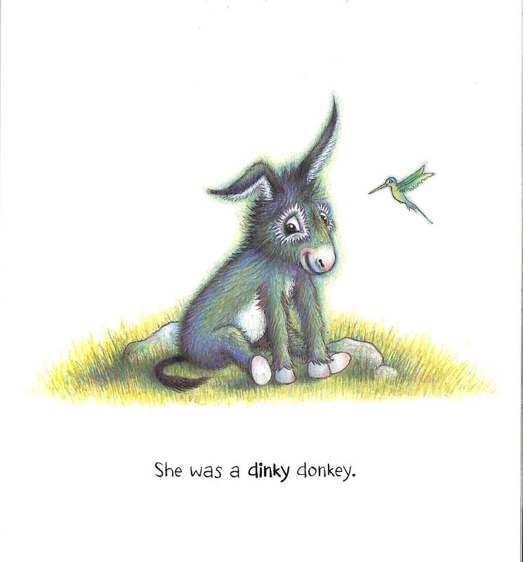The Dinky Donkey (PB) - Image 3