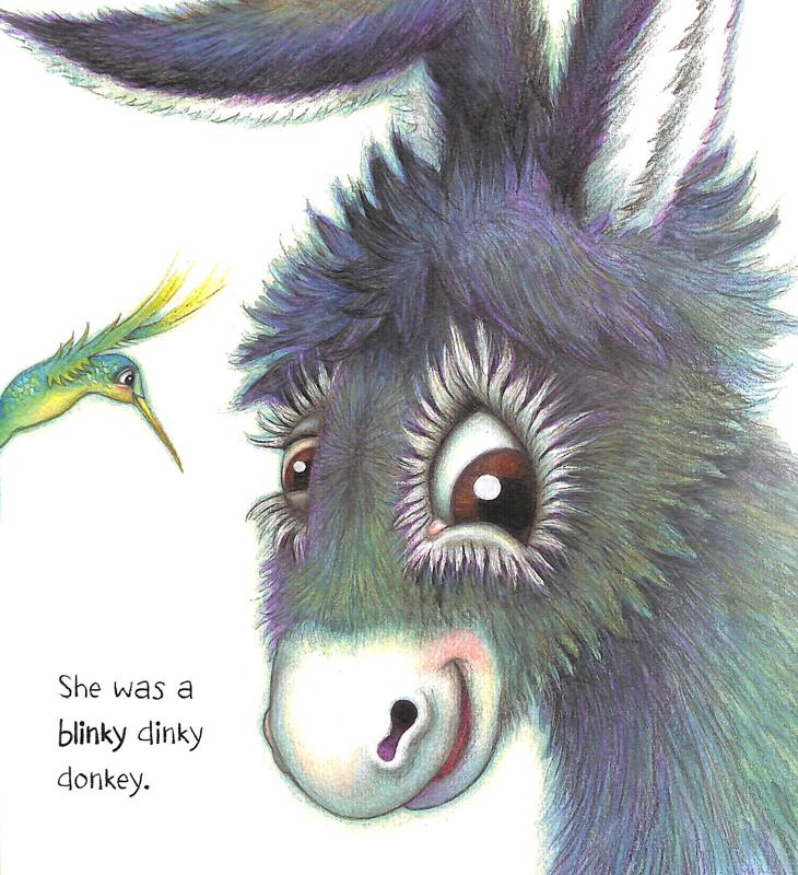 The Dinky Donkey (PB) - Image 4