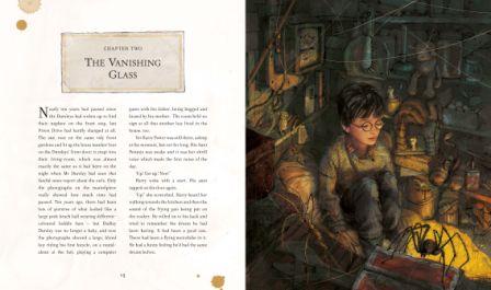 Harry Potter and the Philosopher's Stone : Illustrated Edition - Image 2