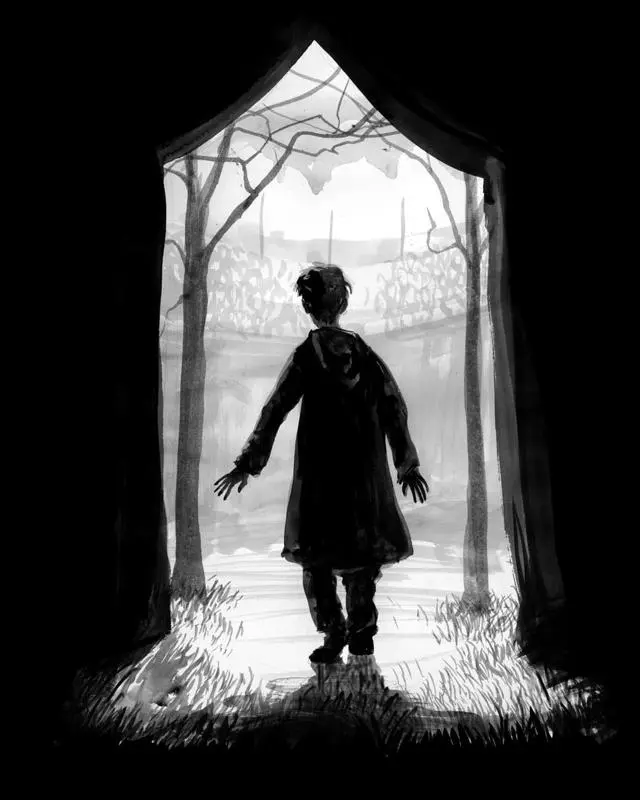 Harry Potter and the Goblet of Fire : Illustrated Edition - Image 6