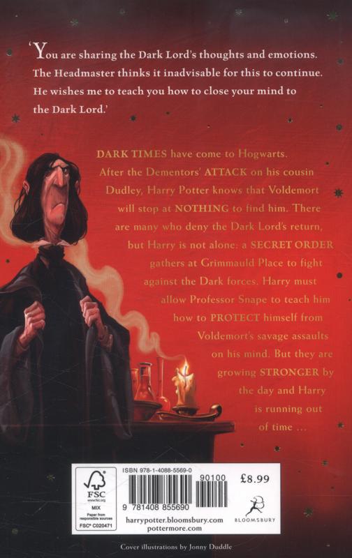 Harry Potter and the Order of the Phoenix - Image 2