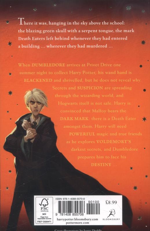 Harry Potter and the Half-Blood Prince - Image 2