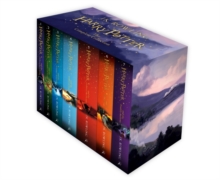 Harry Potter Box Set: The Complete Collection (Children's Paperback)
