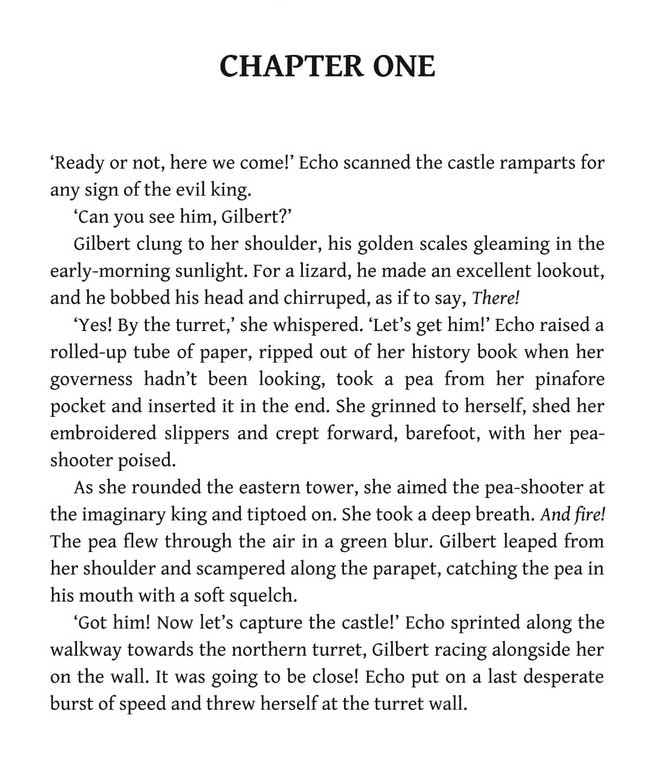 Sky Pirates: Echo Quickthorn and the Great Beyond : 1 - Image 2