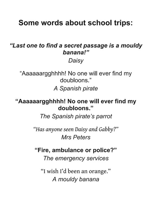 Daisy and the Trouble with School Trips - Image 2