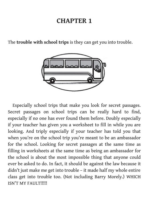 Daisy and the Trouble with School Trips - Image 7