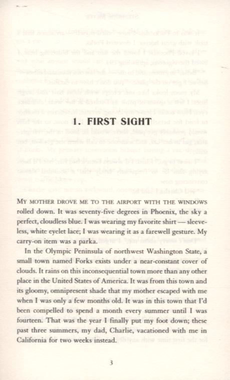Twilight : Twilight, Book 1 - Image 3