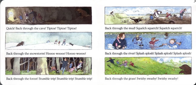 We're Going on a Bear Hunt - Image 2