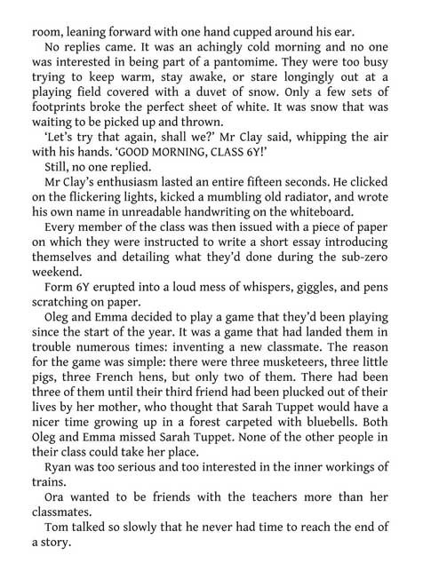 The Impossible Boy - Image 3