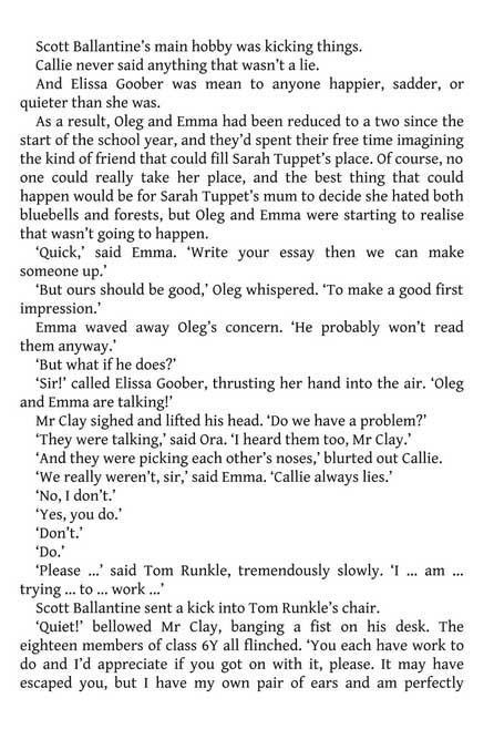 The Impossible Boy - Image 4