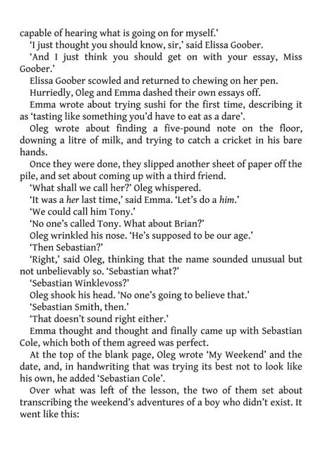 The Impossible Boy - Image 5