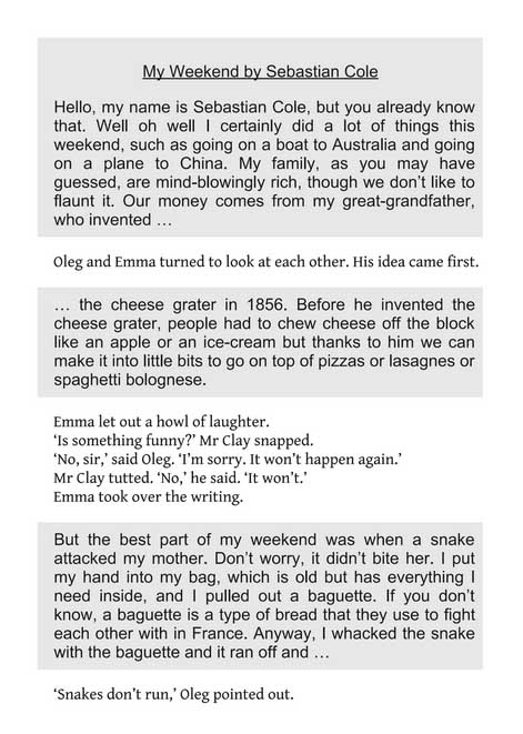 The Impossible Boy - Image 6