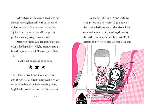 Isadora Moon Goes on Holiday - Image 4