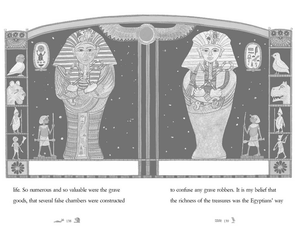 Ancient Egypt: Gods, Pharaohs and Cats! - Image 2