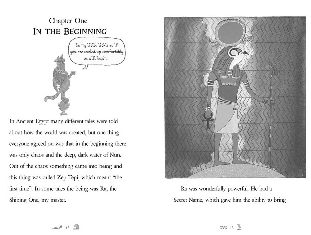 Ancient Egypt: Gods, Pharaohs and Cats! - Image 4