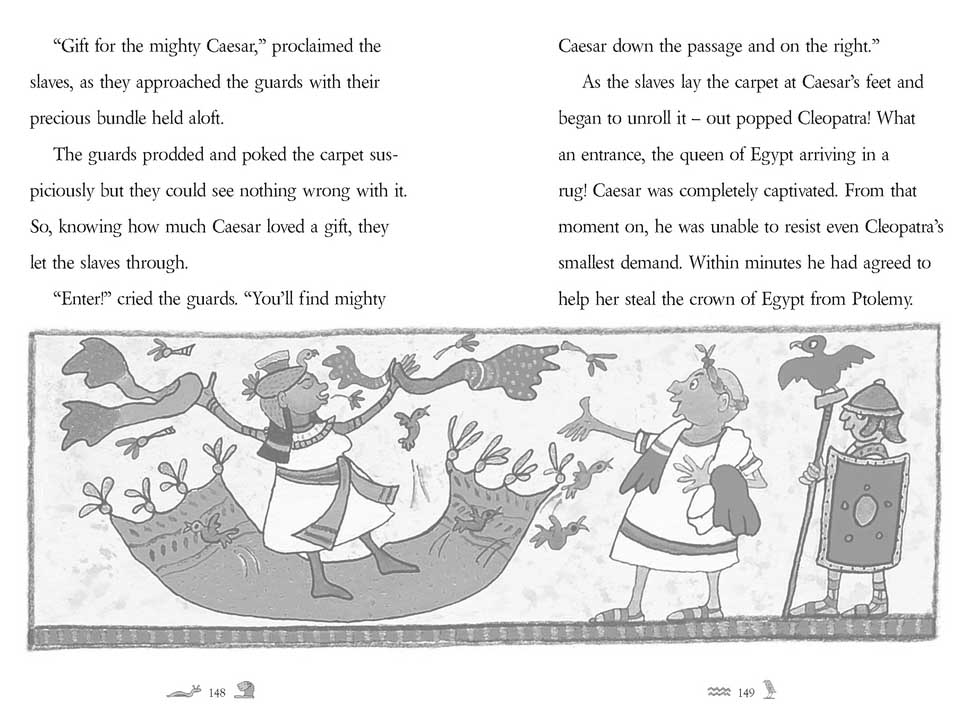 Ancient Egypt: Gods, Pharaohs and Cats! - Image 3