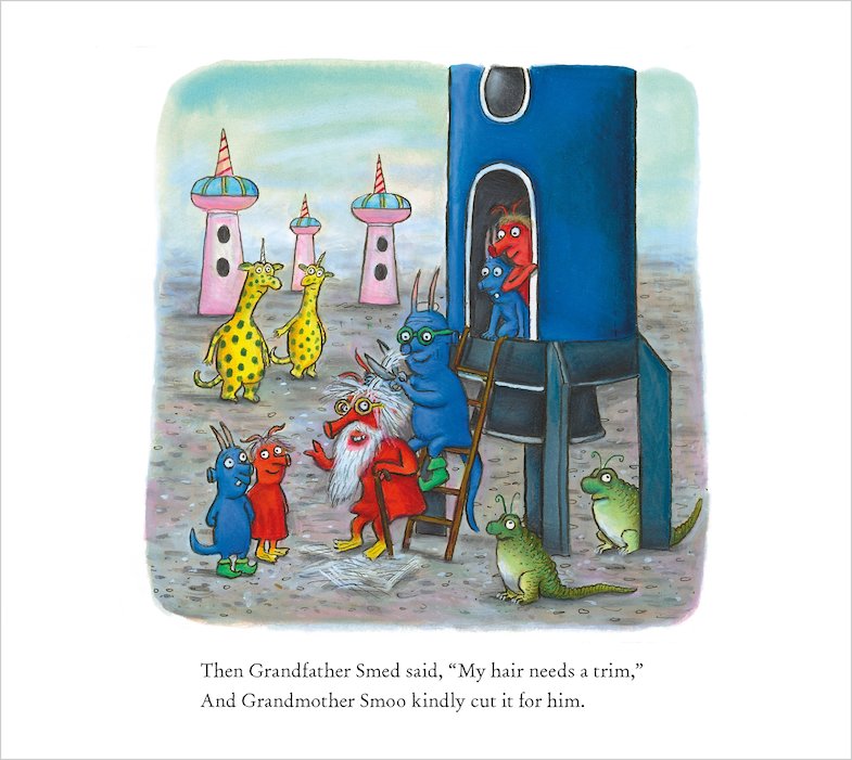 The Smeds and the Smoos - Image 3