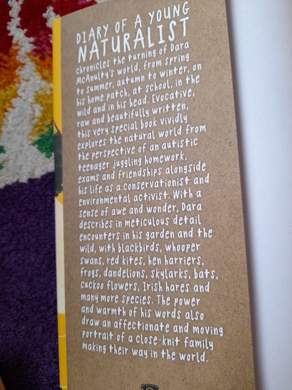 Diary of a Young Naturalist - Image 4
