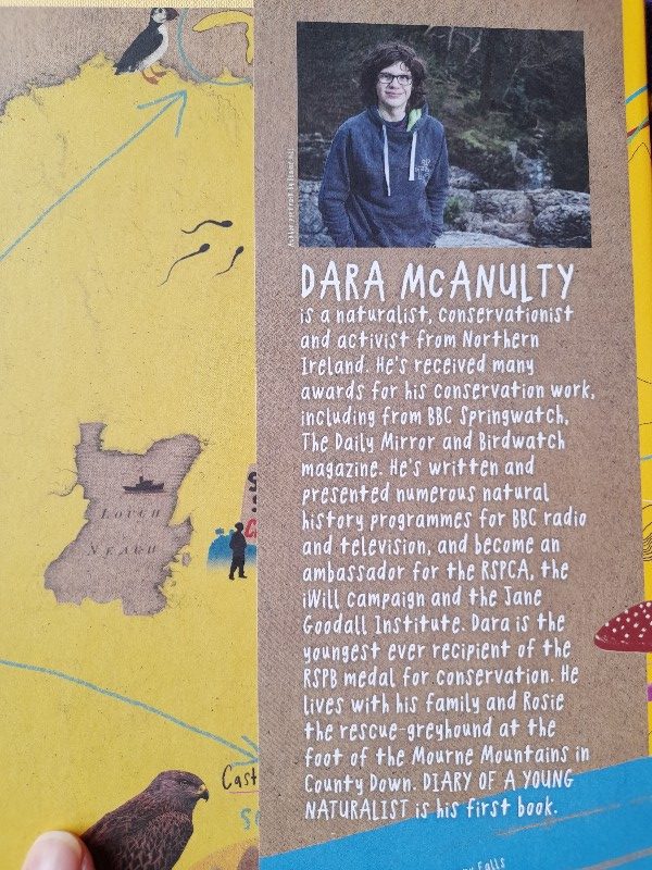Diary of a Young Naturalist - Image 5