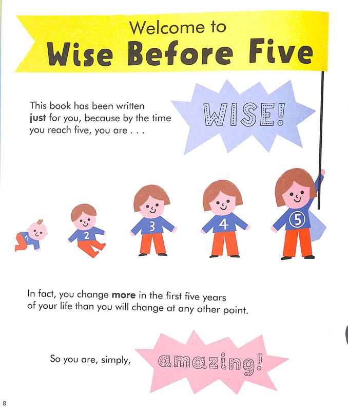Wise Before Five - Image 4