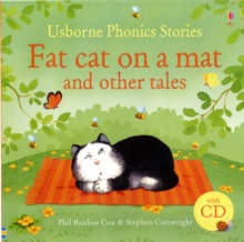 Phonics Stories : Fat Cat on a Mat and Other Tales with CD